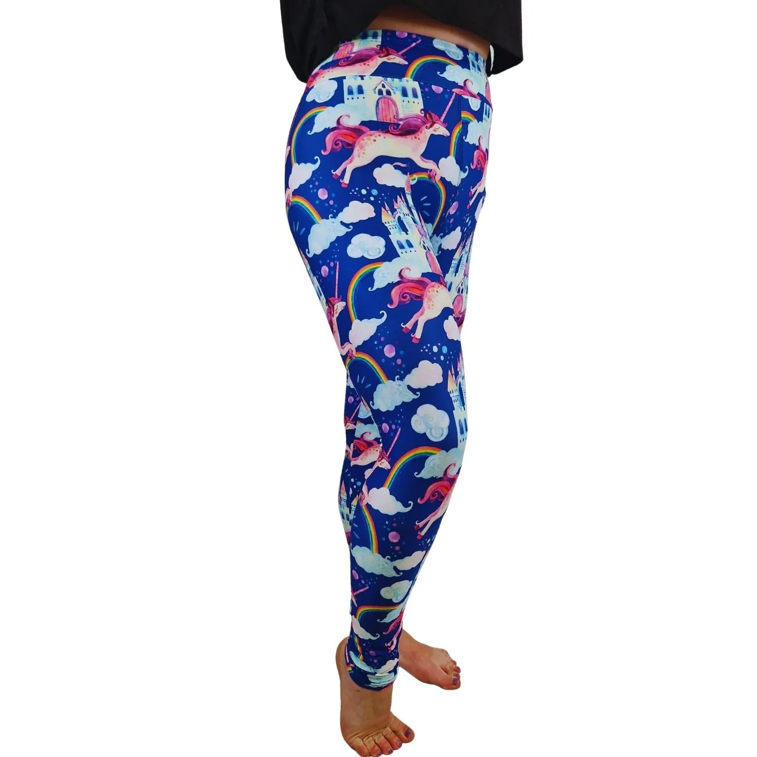 24/7 Full Length Leggings – Once Upon A Time