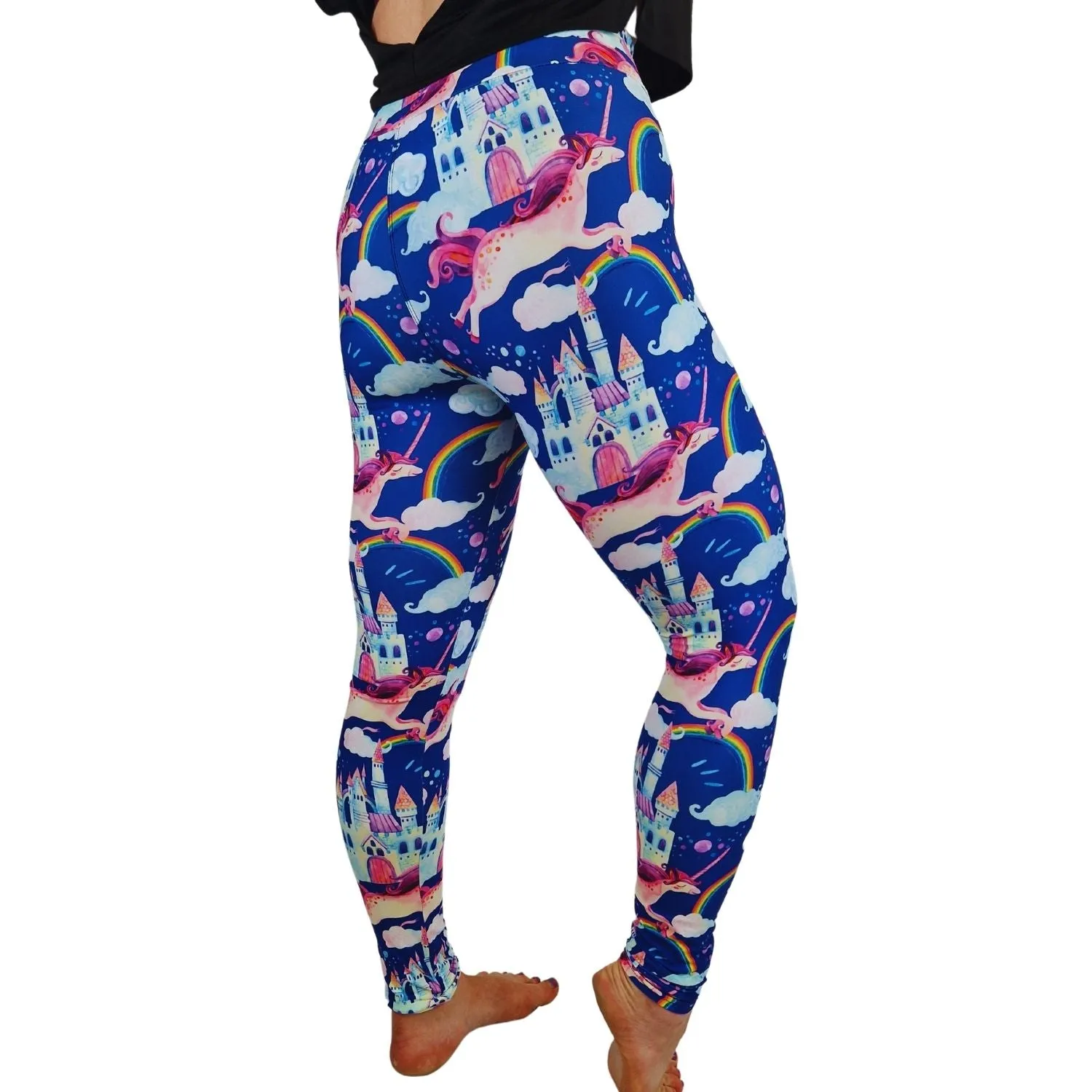 24/7 Full Length Leggings – Once Upon A Time