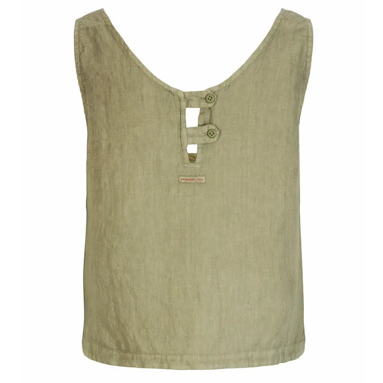 Amundsen Women's Safari Tank