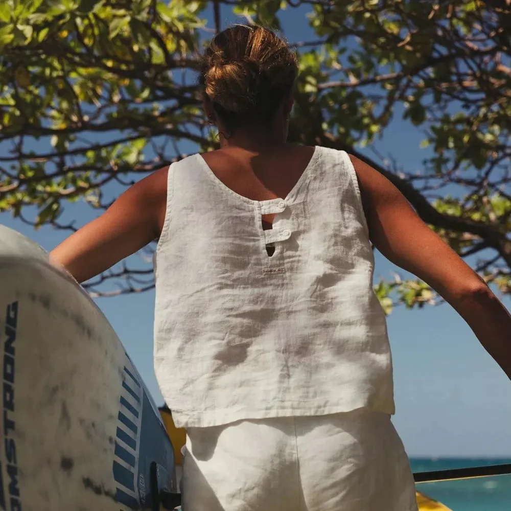 Amundsen Women's Safari Tank