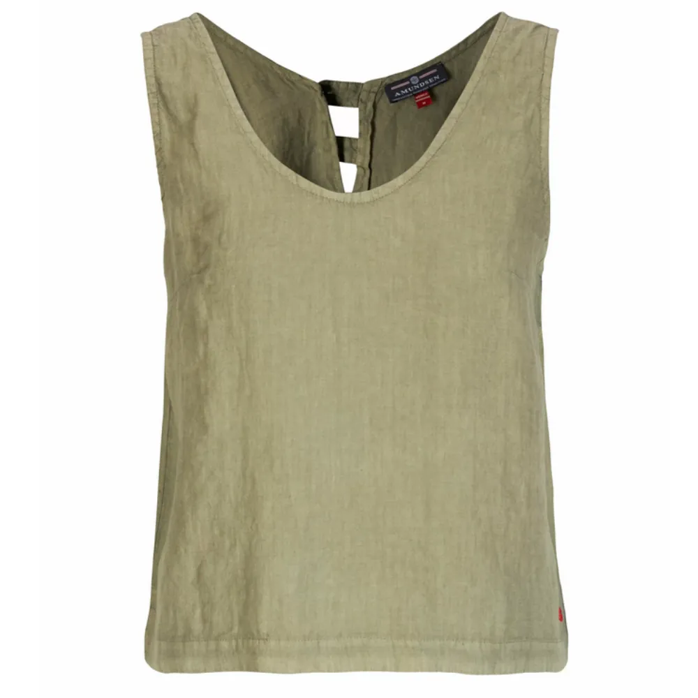 Amundsen Women's Safari Tank