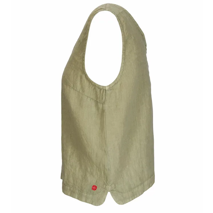 Amundsen Women's Safari Tank