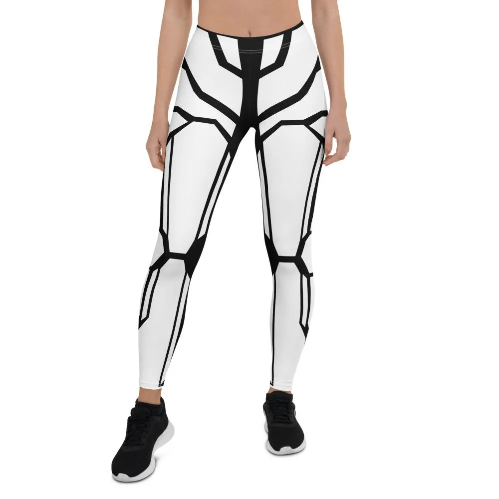 Android Black Leggings