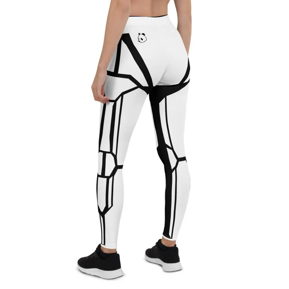 Android Black Leggings