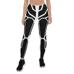 Android Black Leggings