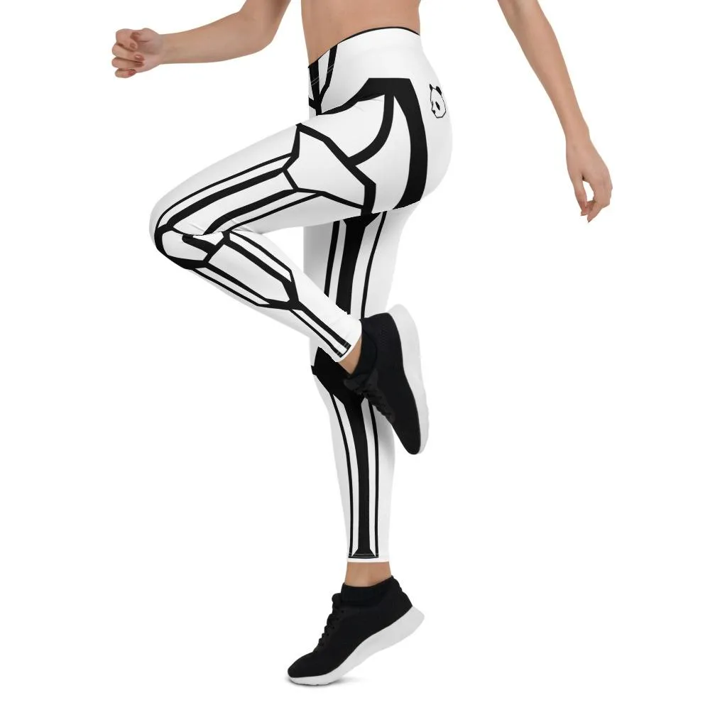 Android Black Leggings