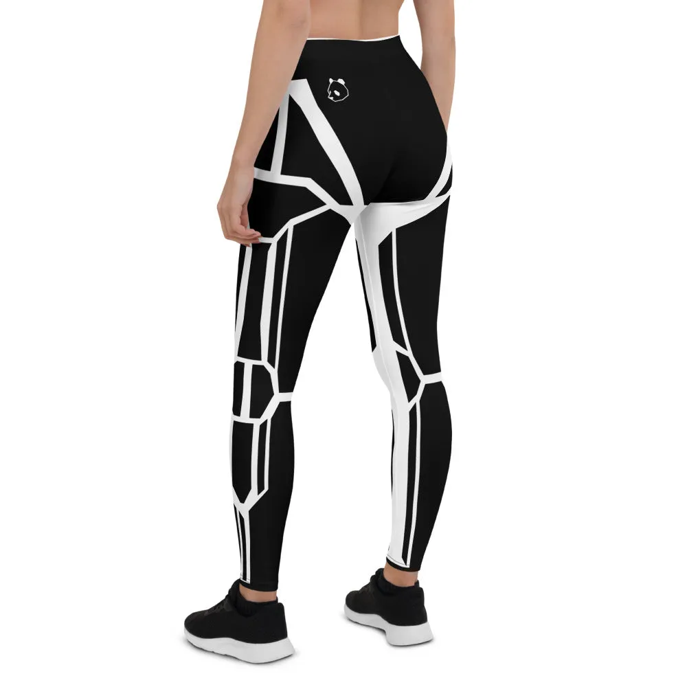 Android Black Leggings