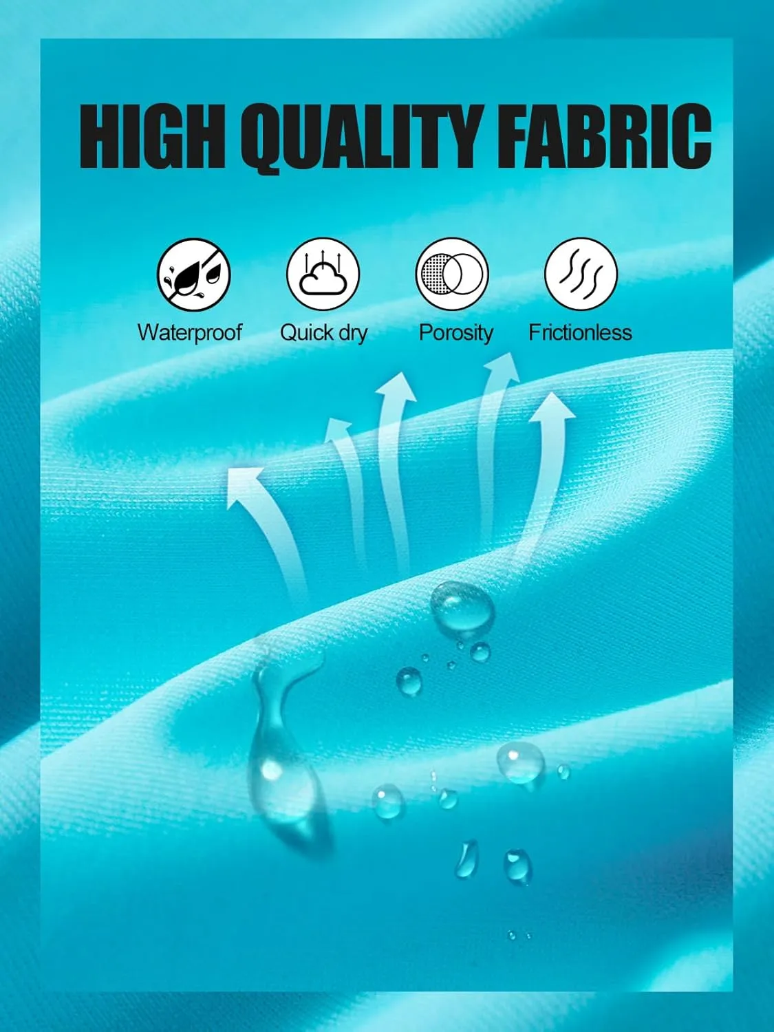 Angel season Men's Rash Guard Shirts UPF 50  Long Sleeve Swim Shirts Quick Dry UV Sun Protection Lightweight