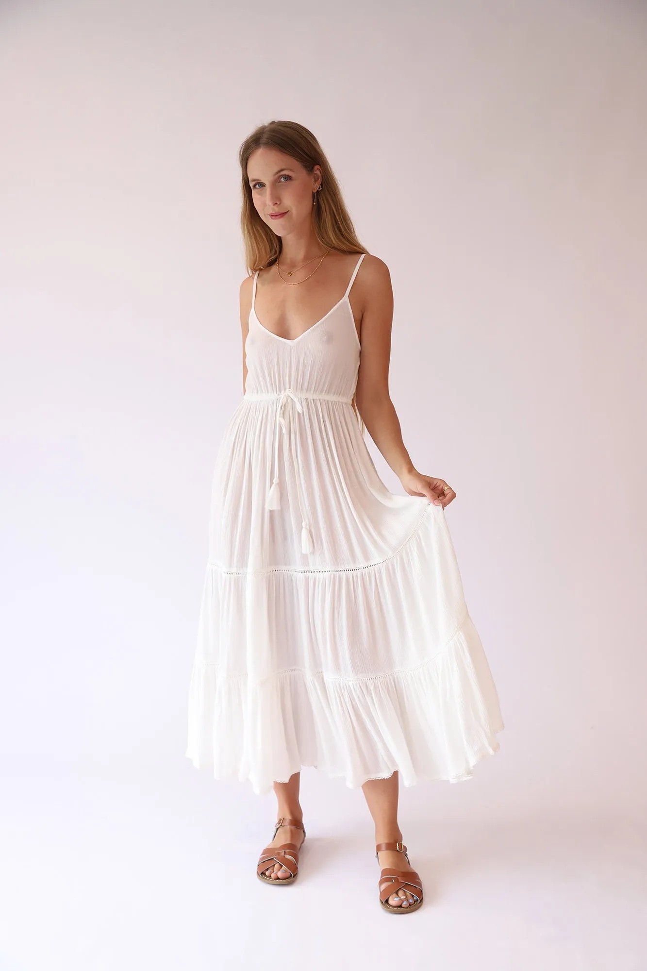 Angelica Dress
