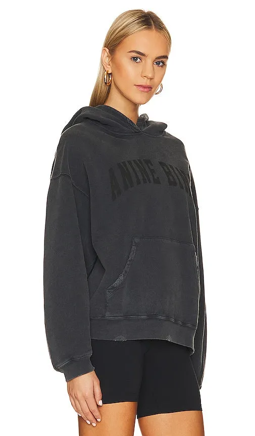 ANINE BING Harvey Sweatshirt in Black