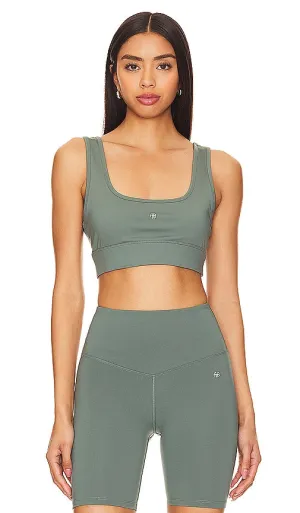 ANINE BING Renae Bra in Sage