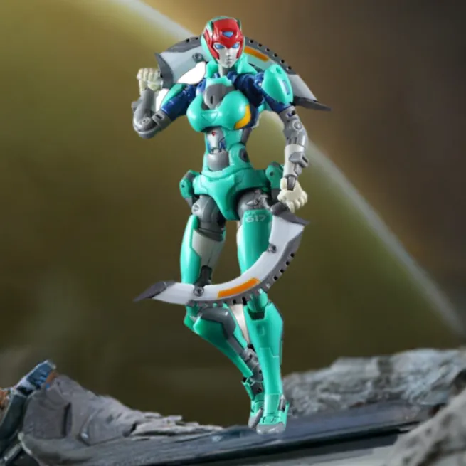 Astrobots A-04 Athenia