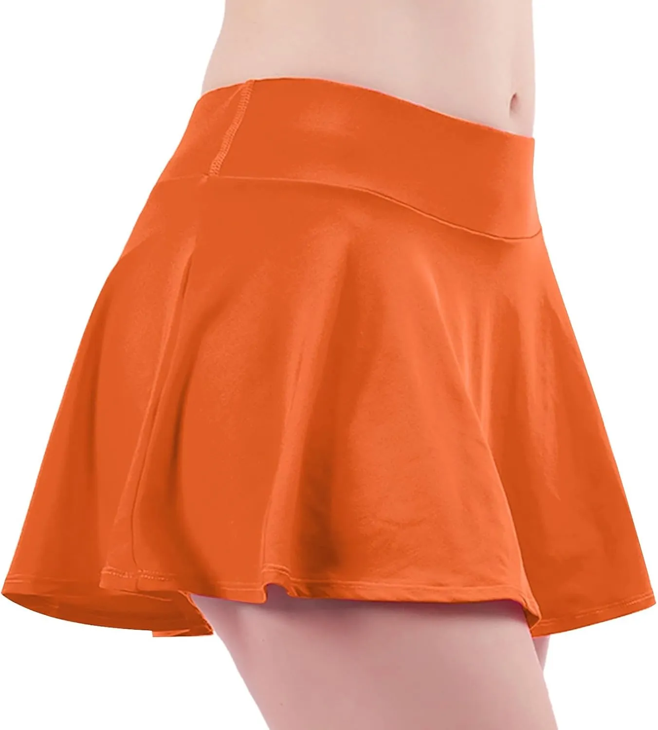 Athletic Skorts for Women Pants Women's Summer Quick Drying Running Fitness Tennis Skirt Training High Waisted