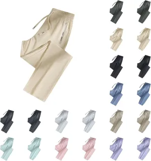 Beeswan Pants for Women Ultra Stretch Breathable Casual Quick Drying Stretch Pants 2025 New Stretchactive Trousers