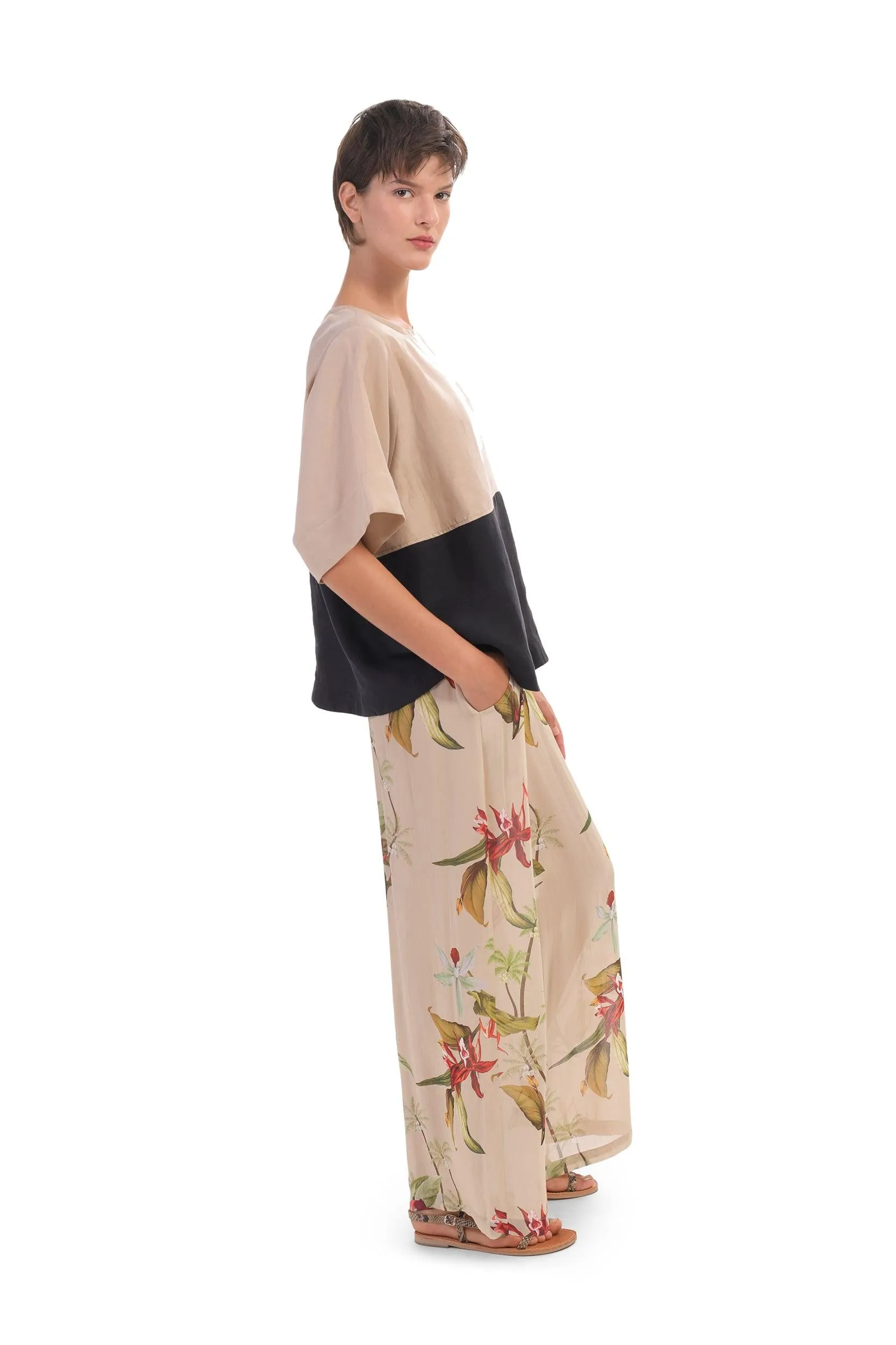 Belle Balance Top