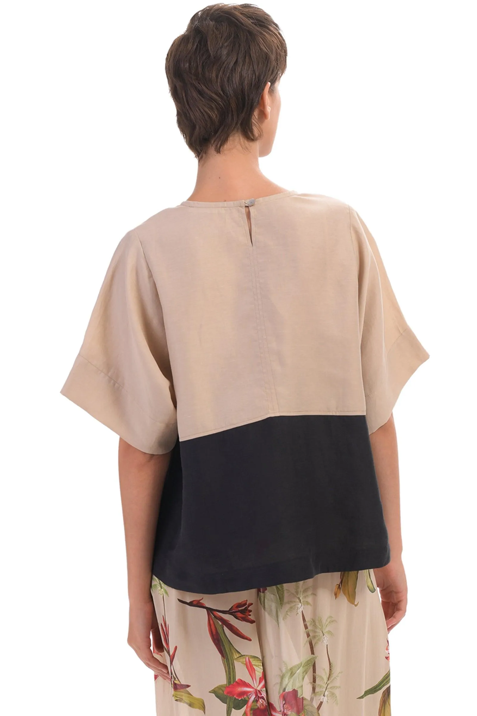 Belle Balance Top