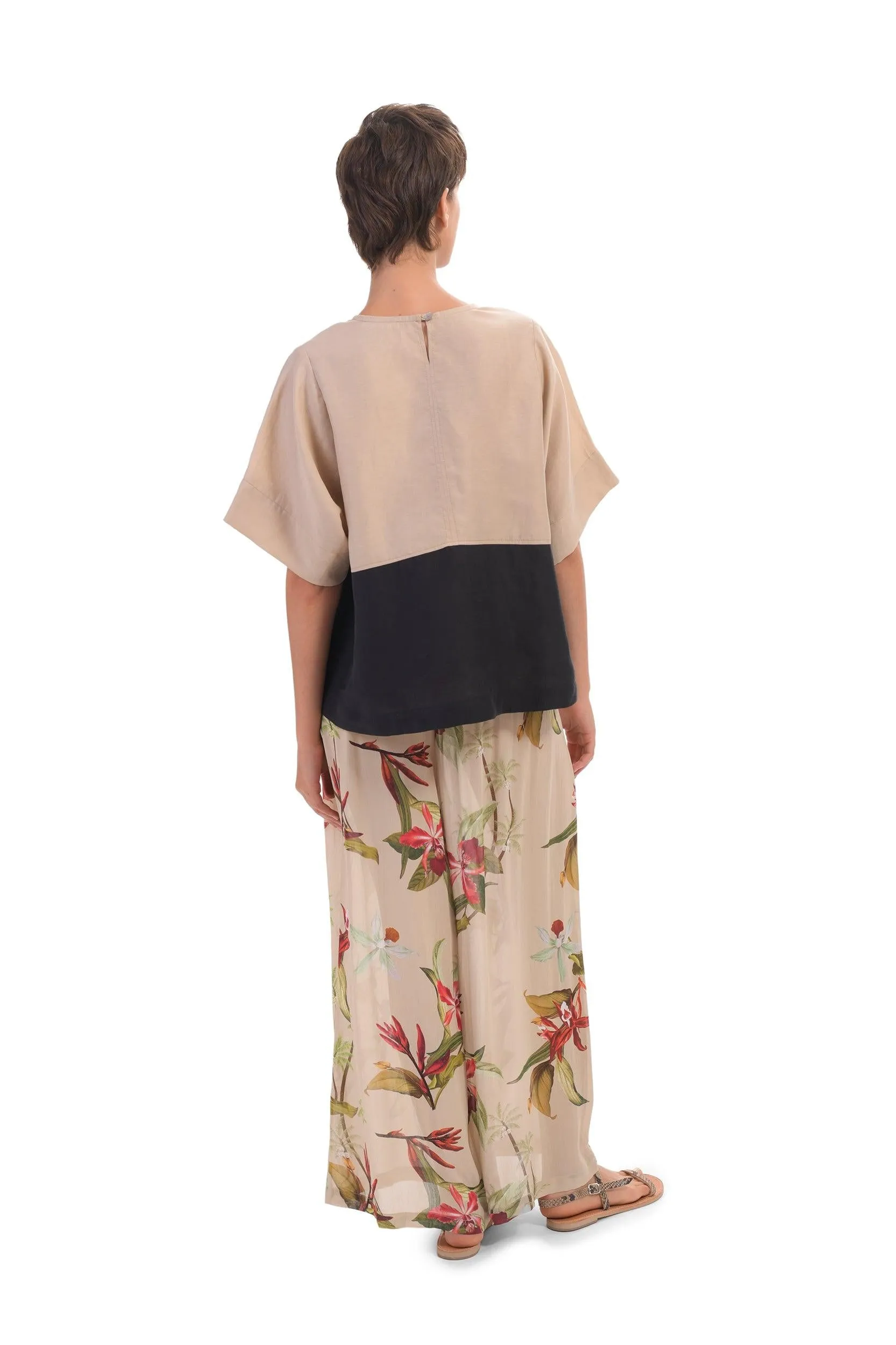 Belle Balance Top