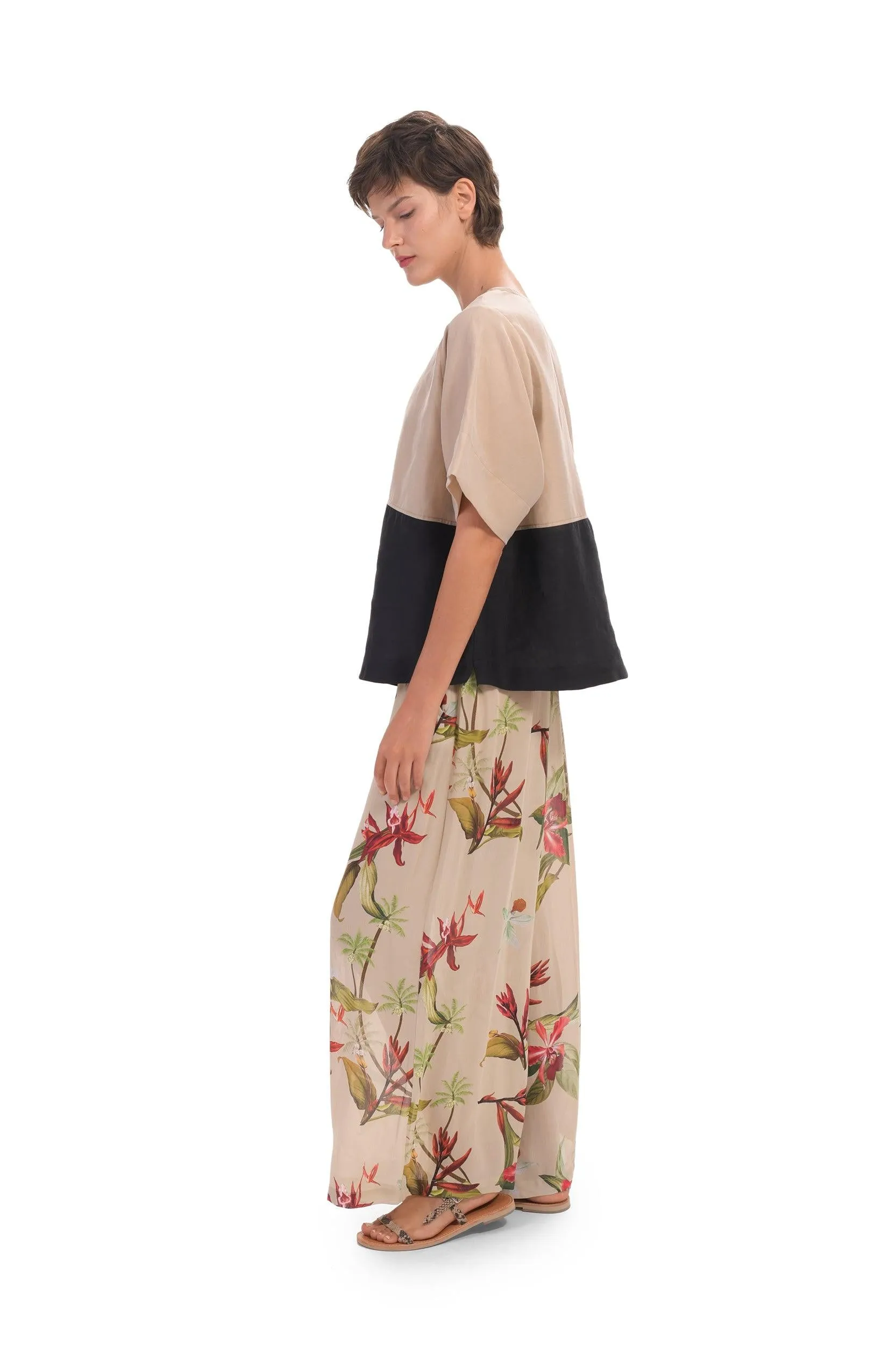 Belle Balance Top