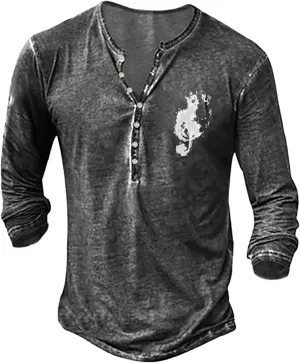 Big and Tall Shirts for Men Vintage Lightweight Fashion Short Sleeve Graphic Printed Button Down Tropical Beach Tops