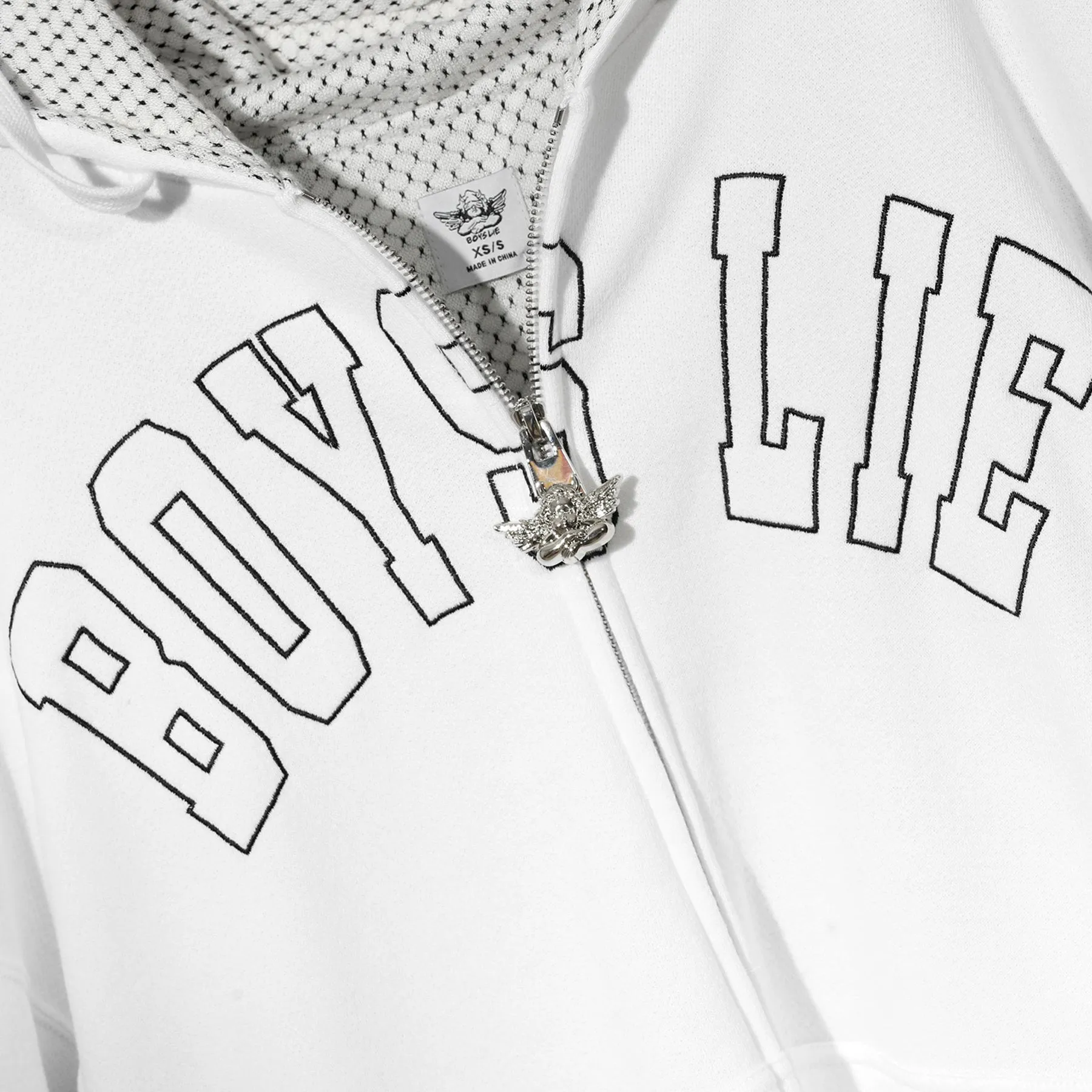 Boardwalk Harley Hoodie