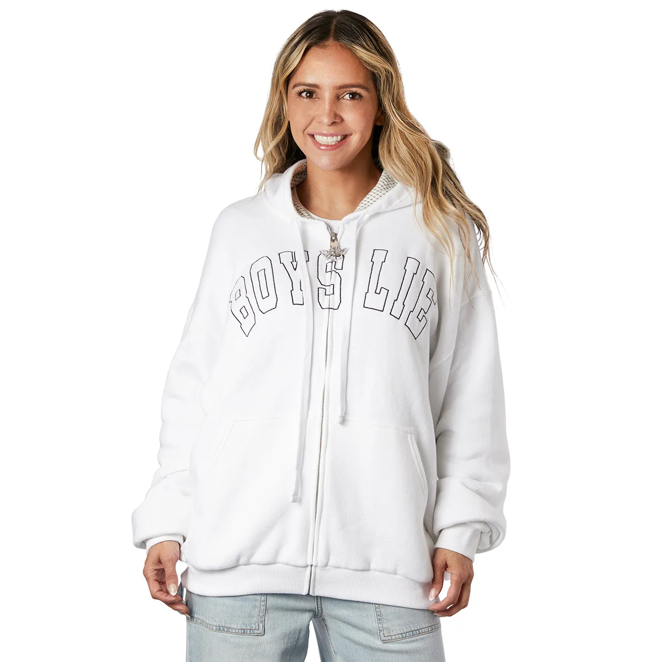 Boardwalk Harley Hoodie