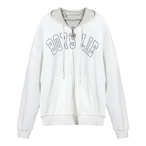 Boardwalk Harley Hoodie
