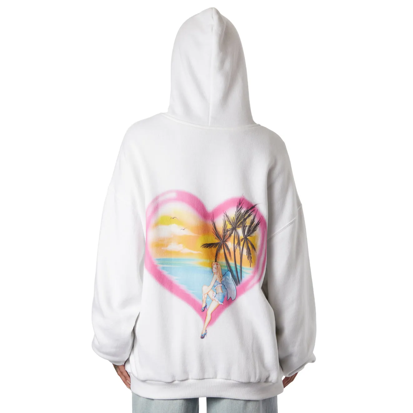 Boardwalk Harley Hoodie