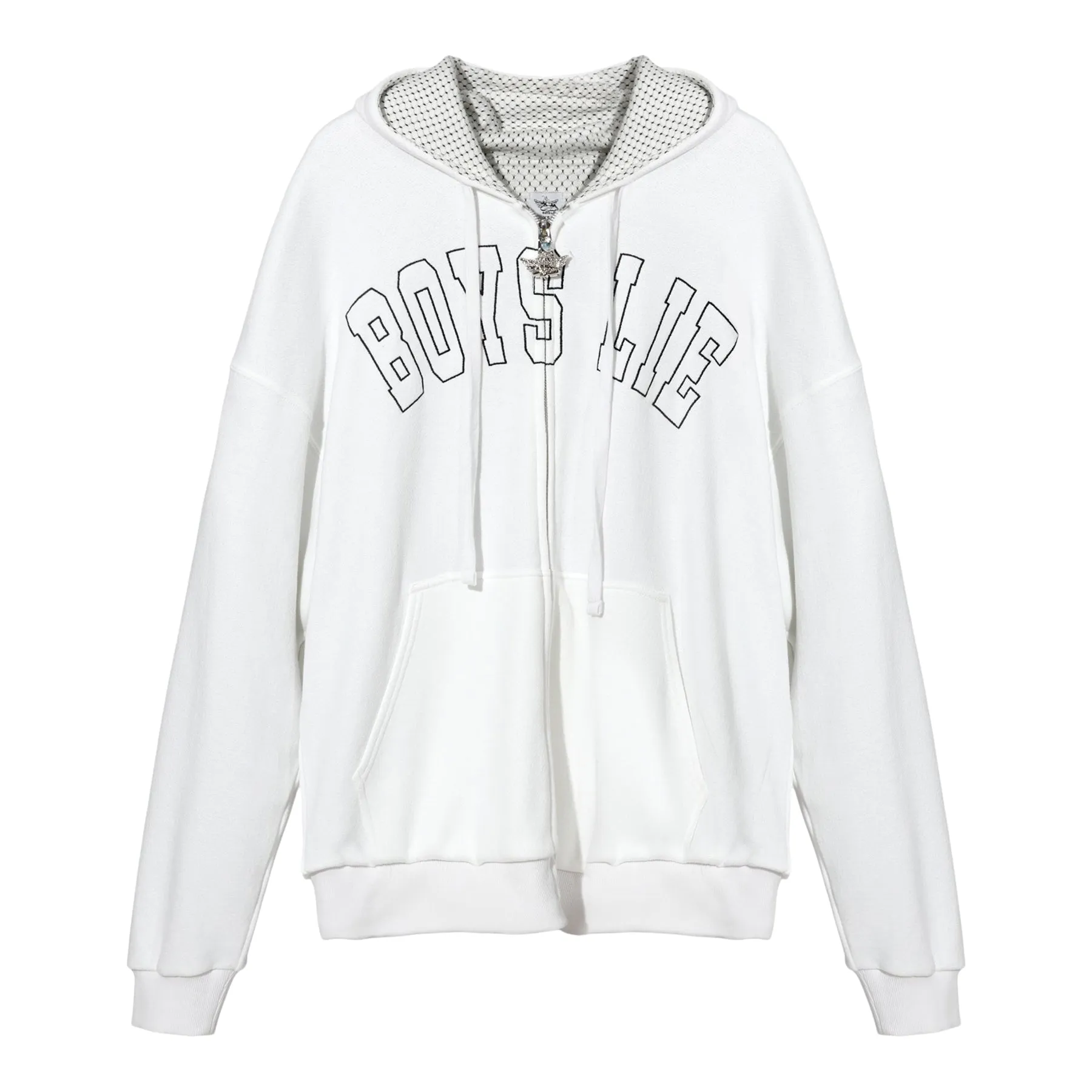 Boardwalk Harley Hoodie
