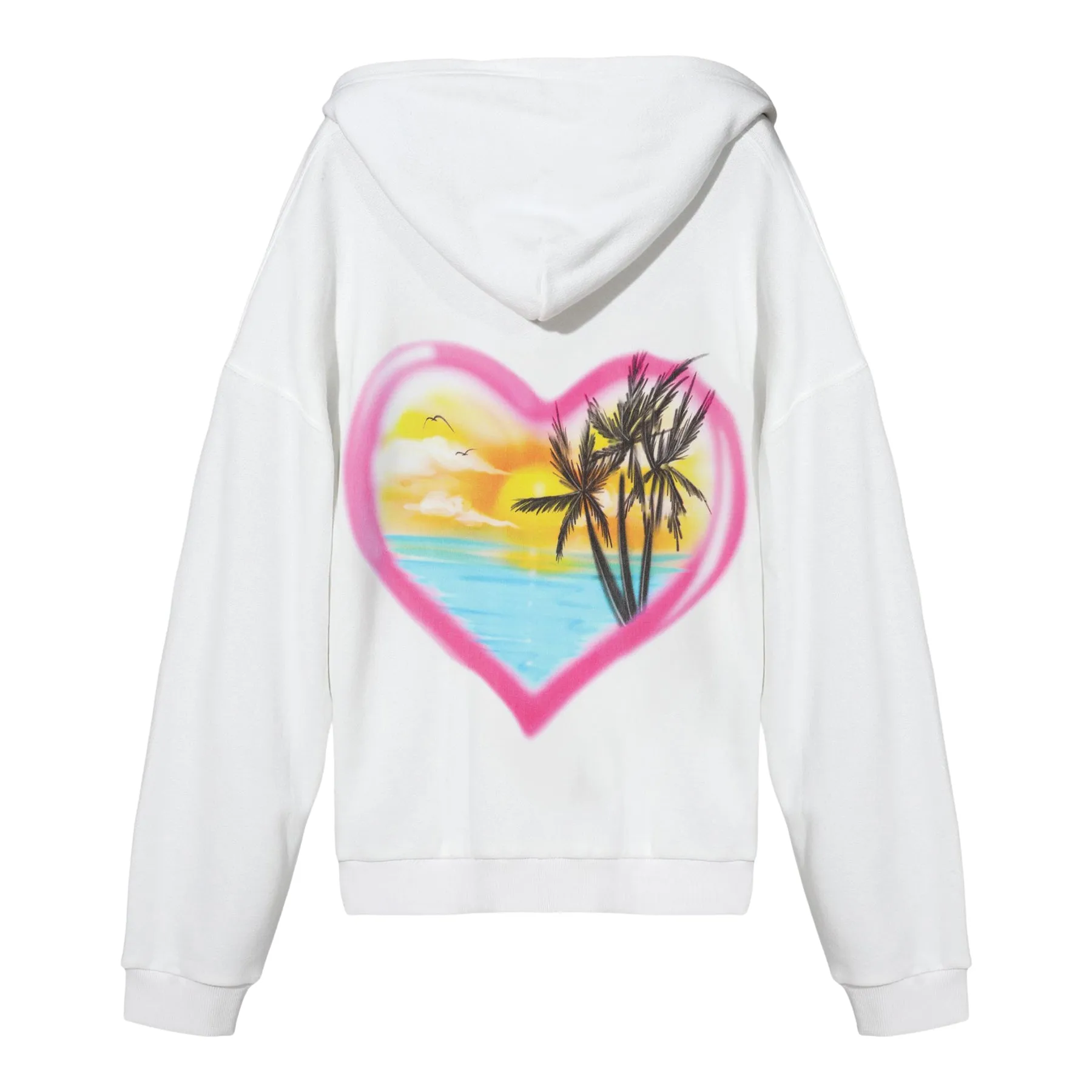 Boardwalk Harley Hoodie