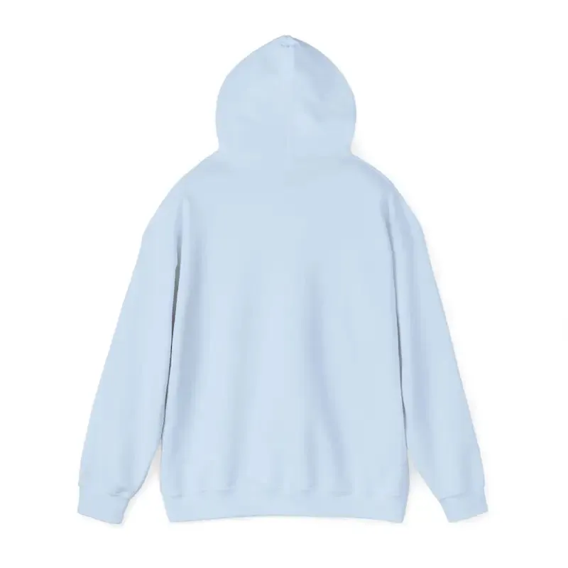 Bold Unisex Heavy Blend Atheism Hooded Sweatshirt