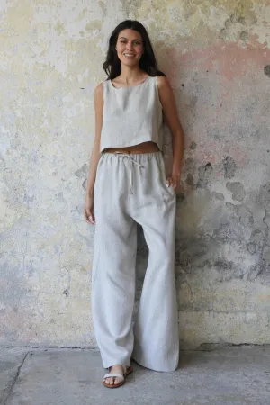 CHAKRA PURE Beige Set