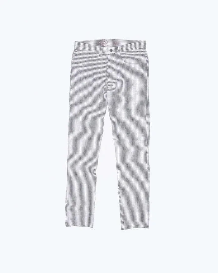 Cham Linen Pants