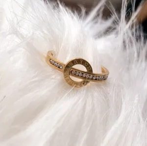 Clockwork Ring (size 6-9)