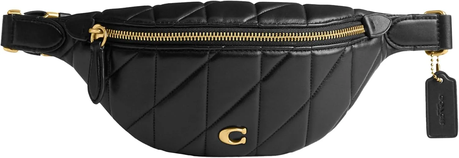 Coach Essential Belt Bag, Black