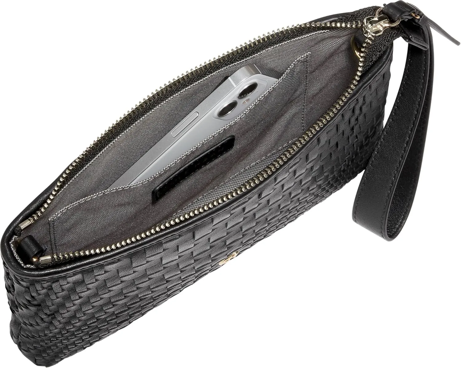 Cole Haan Essential Woven Pouch