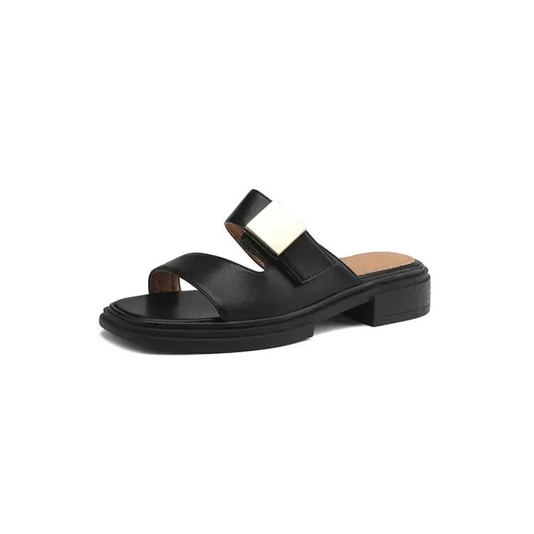 Comfortable and breathable sandals