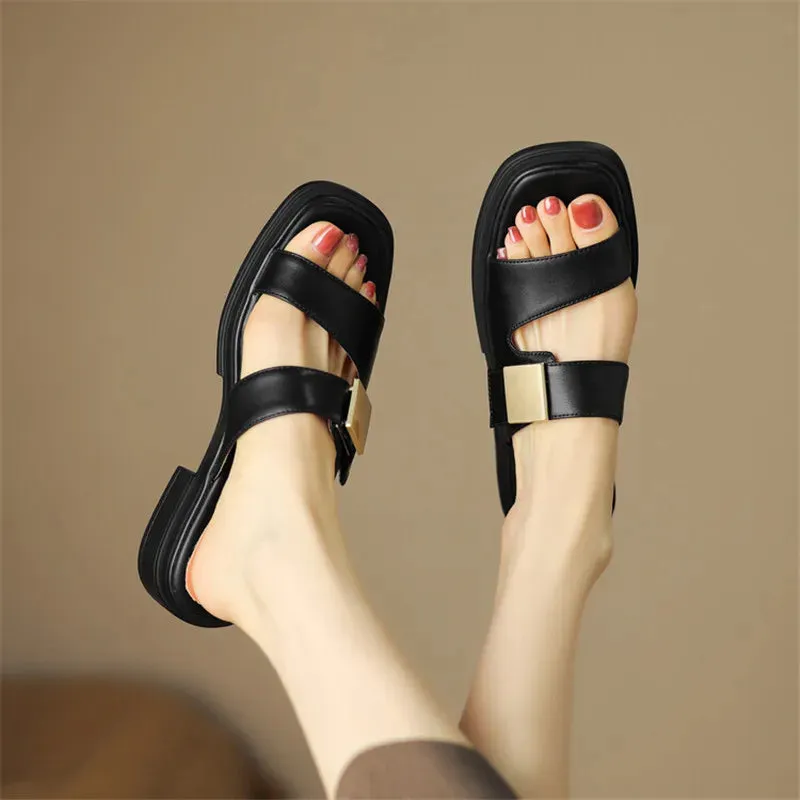 Comfortable and breathable sandals