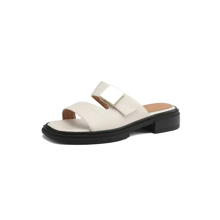 Comfortable and breathable sandals