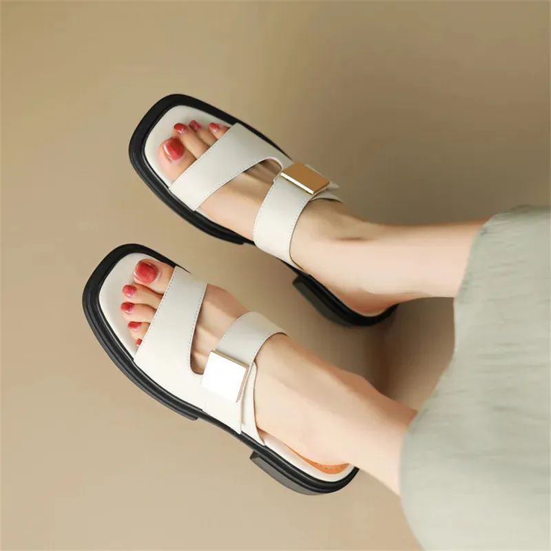 Comfortable and breathable sandals