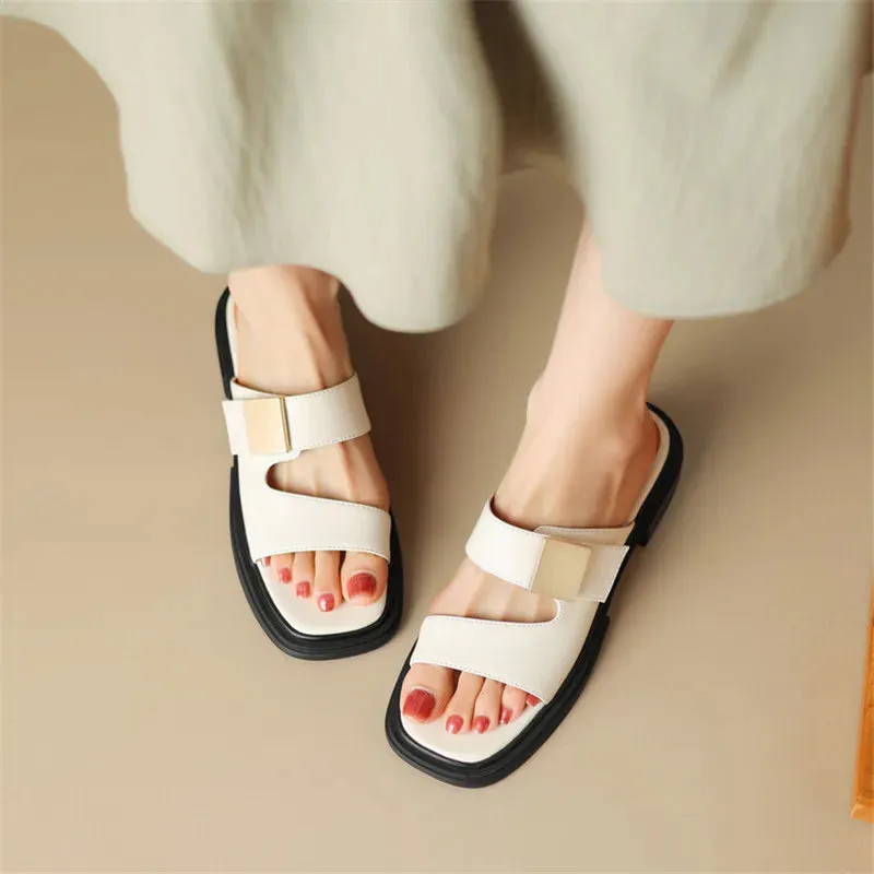 Comfortable and breathable sandals