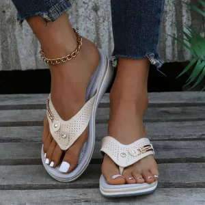 Comfortable and lightweight sandals