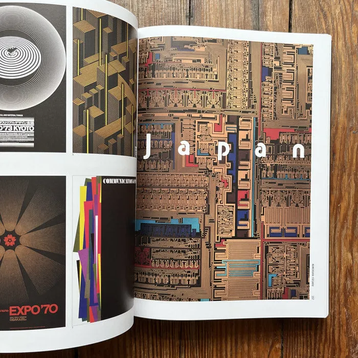 Contemporary Japanese Posters (light wear) - Gian Carlo Calza