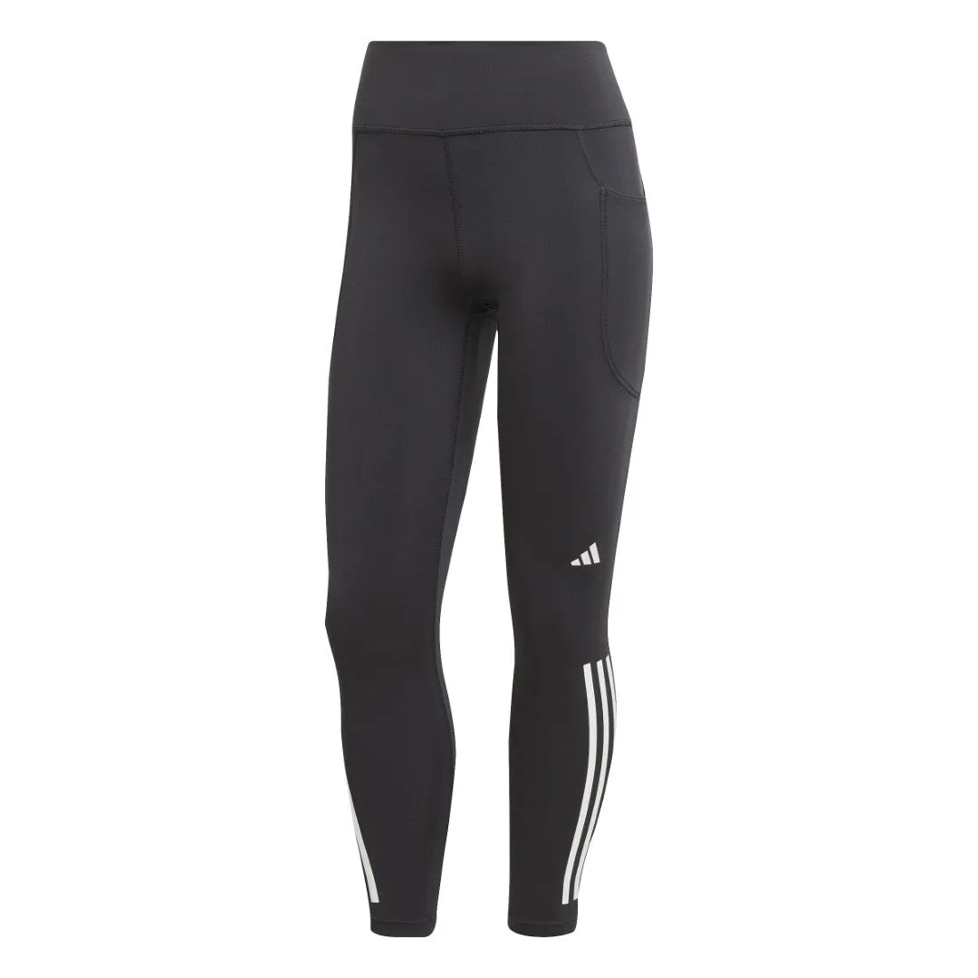 DailyRun 3-Stripes 7/8 Leggings