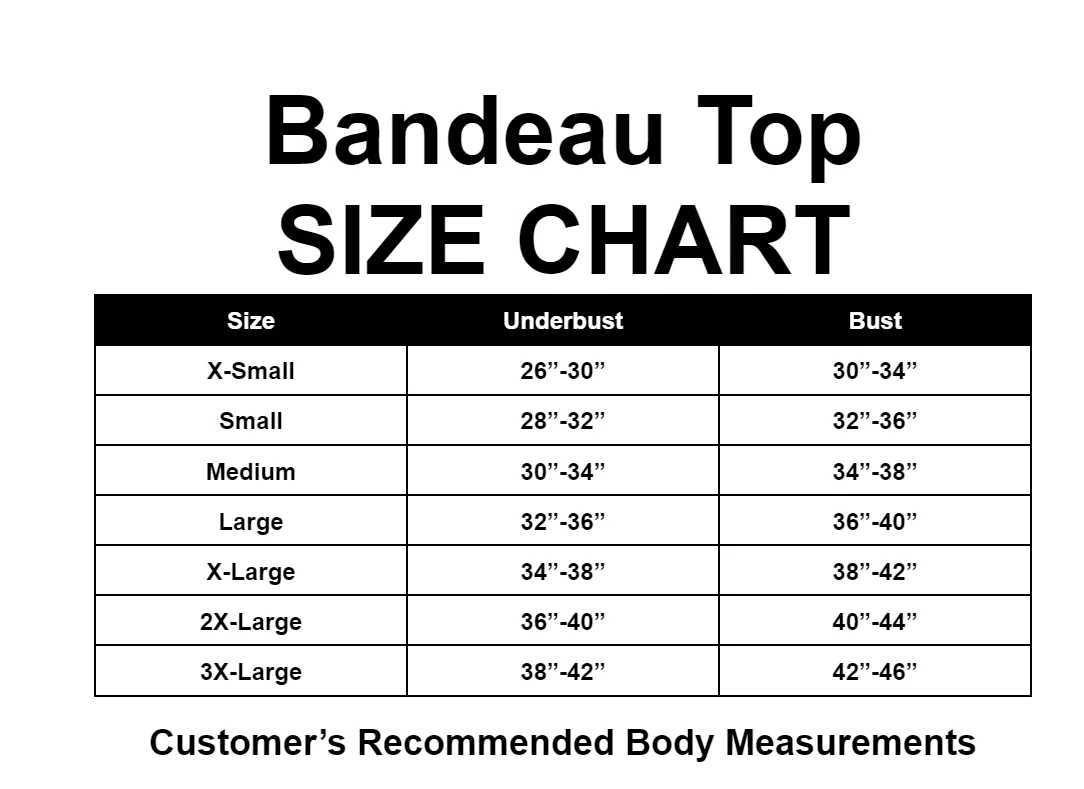 Deadly Fetish Made-to-Order Latex: Top #16