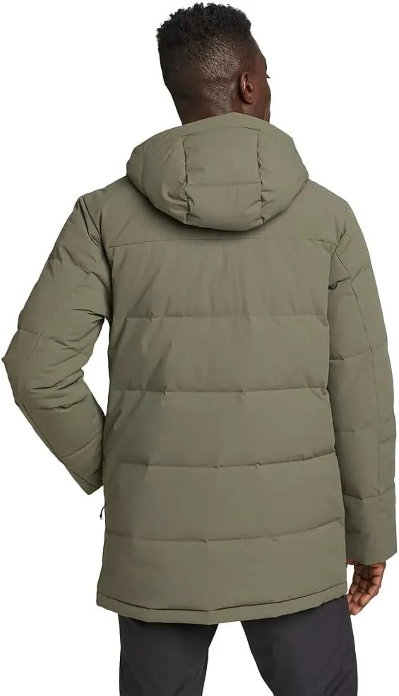 Eddie Bauer Men's Essential Down Parka