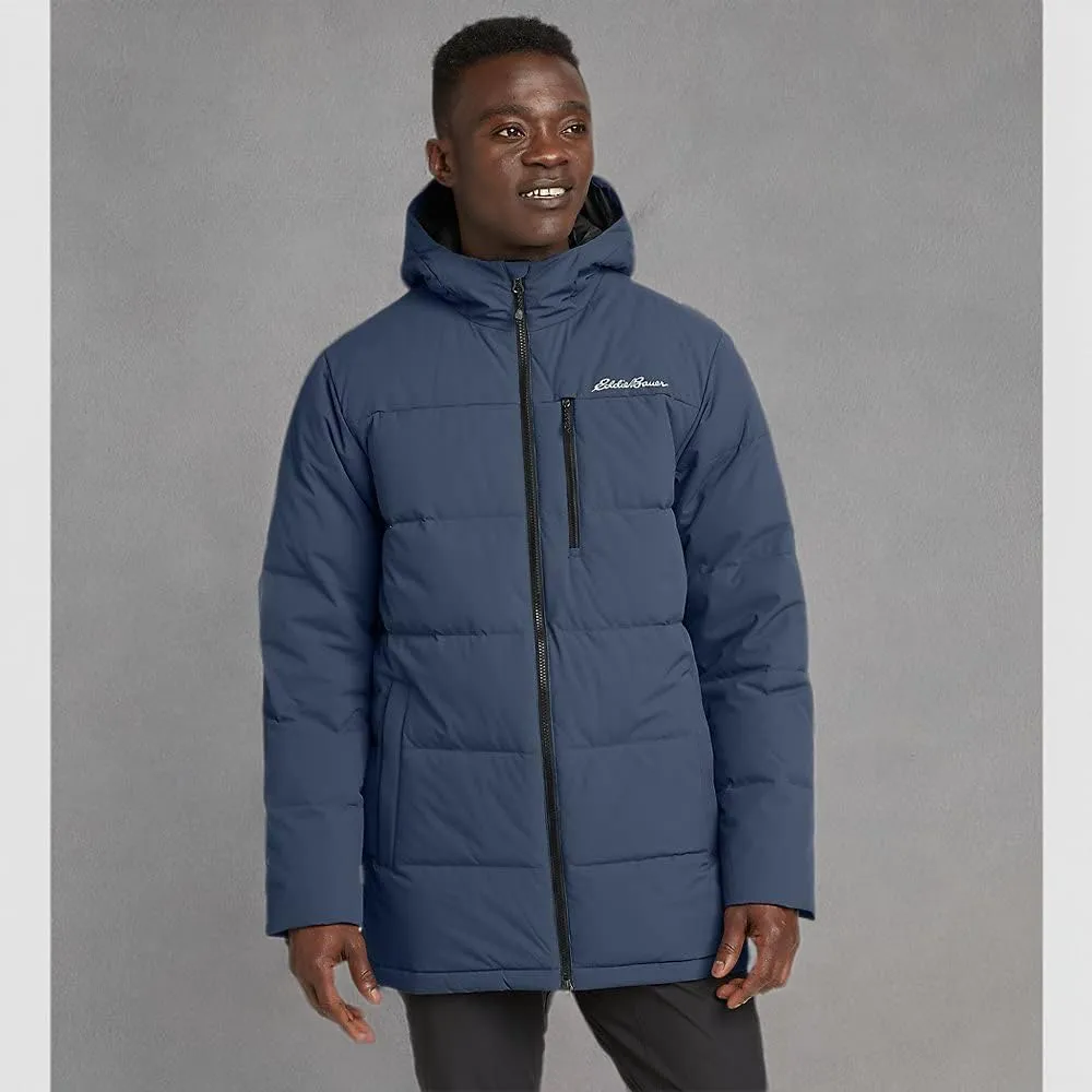 Eddie Bauer Men's Essential Down Parka