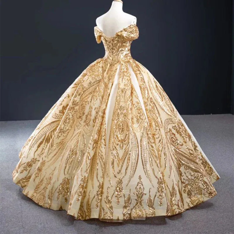 Elegant Sleeveless Ball Gown Lace Up Quinceanera Dresses Prom Dresses