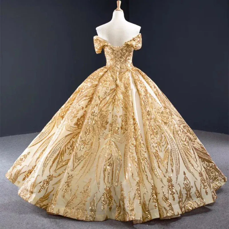 Elegant Sleeveless Ball Gown Lace Up Quinceanera Dresses Prom Dresses
