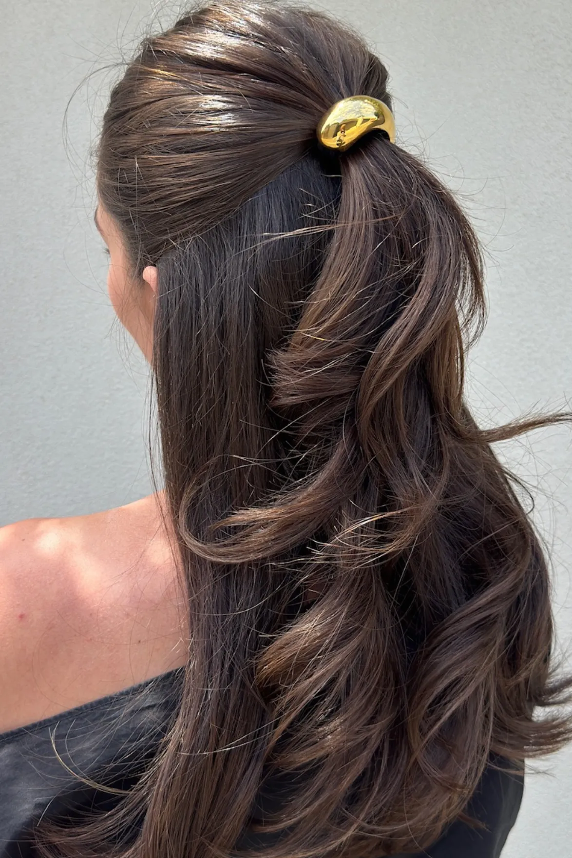Erin Hair Cuff