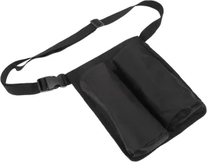 Essential Oil Storage Bag Massage Bottle Holder Essential Oil Carrying Case Massager Essential Oil Waist Bag Bottle Pouch